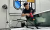 Get Window Tinting for Two Windows or  Two Front Windows + Front Windshield - Up to 50% Off
