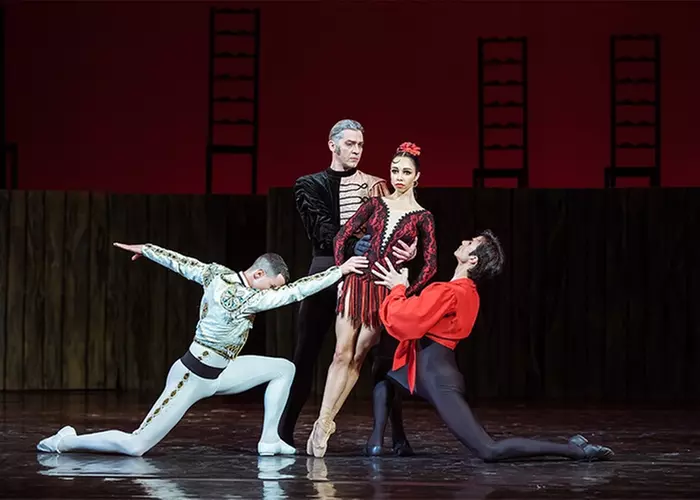 "Bolero & Carmen" - le 14 mars au Théâtre de Longjumeau