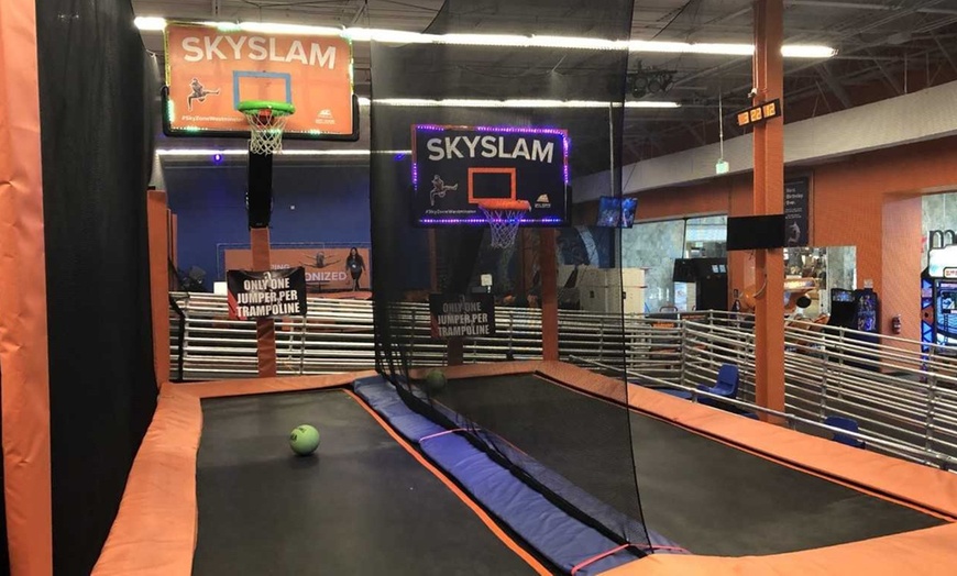 Image 9: Up to 30% Off Jump Passes at Sky Zone Irving