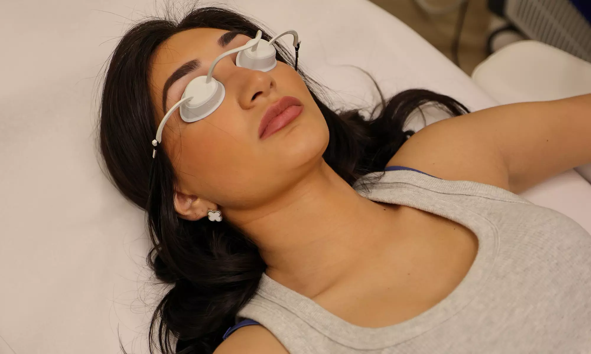 Six Laser Hair-Removal Sessions on One Small, Medium, or Large Area