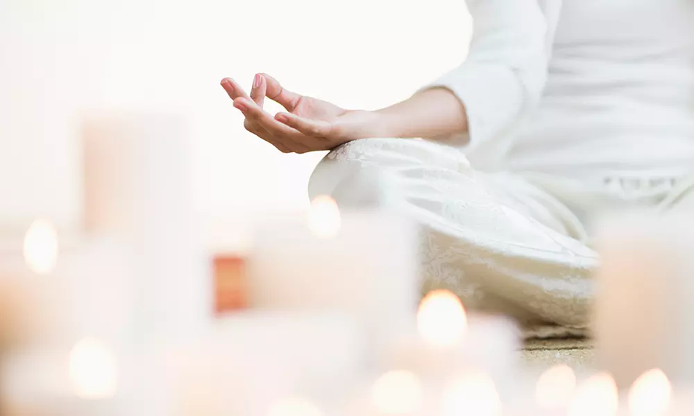 $25 for a Secret Gardens Meditation Series from Astrologic Answers ($134.93 Value) - Primary Image