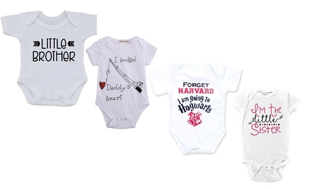 Body per bambini Apricot Leaf disponibili in 5 modelli