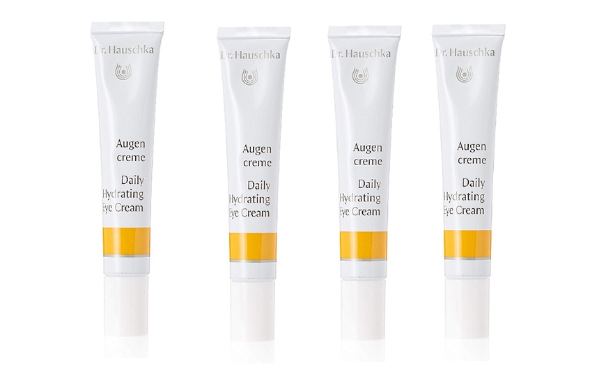 Image 5: Up to 6-Pack Dr. Hauschka Daily Hydrating Eye Cream Repairs and Hydrates 0.42 oz