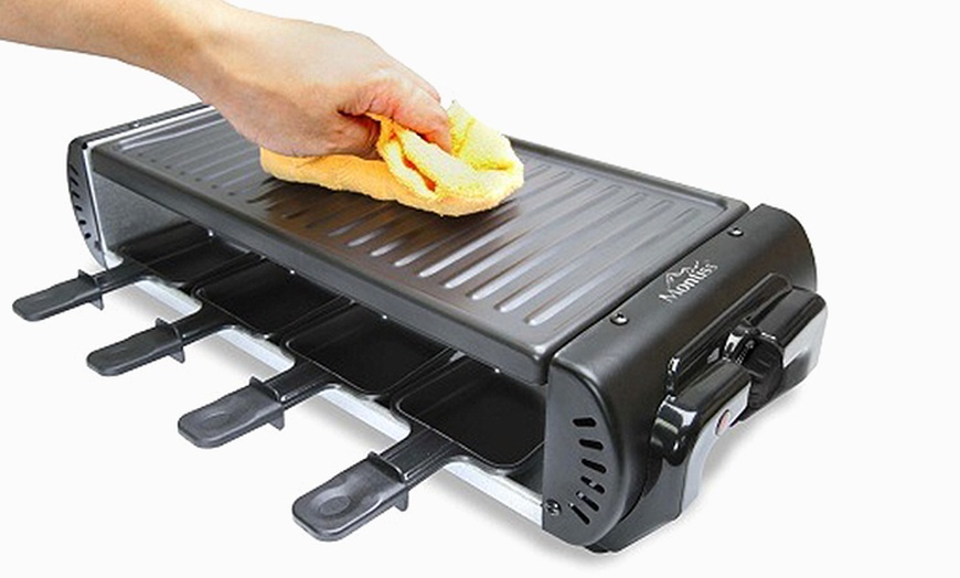 Image 2: Multi Plate Grill 