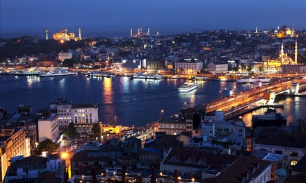 Option 1: New York City: Depart on certain dates between 11/2/2026-11/13/2026 - ✈ 10-Night Tour of Turkey with 3 or 4 star Hotels & Air from TripToGo