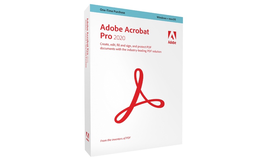 Image 4: Adobe Acrobat (XI Pro, Pro DC 2019, Pro 2020)