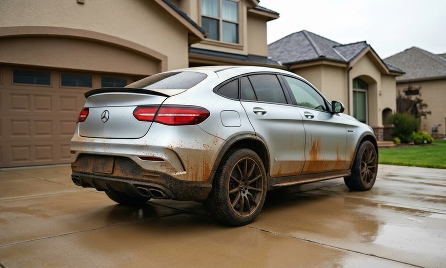 Image 3: Mobile Car Wash & Detailing for Sedans, SUVs, and Trucks