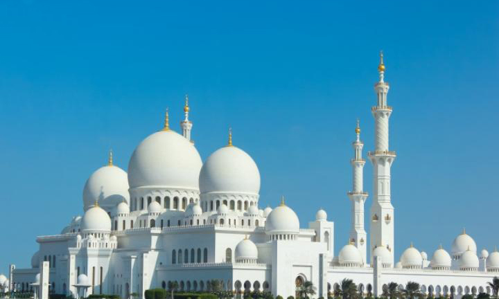 Abu Dhabi Tour With Theme Park