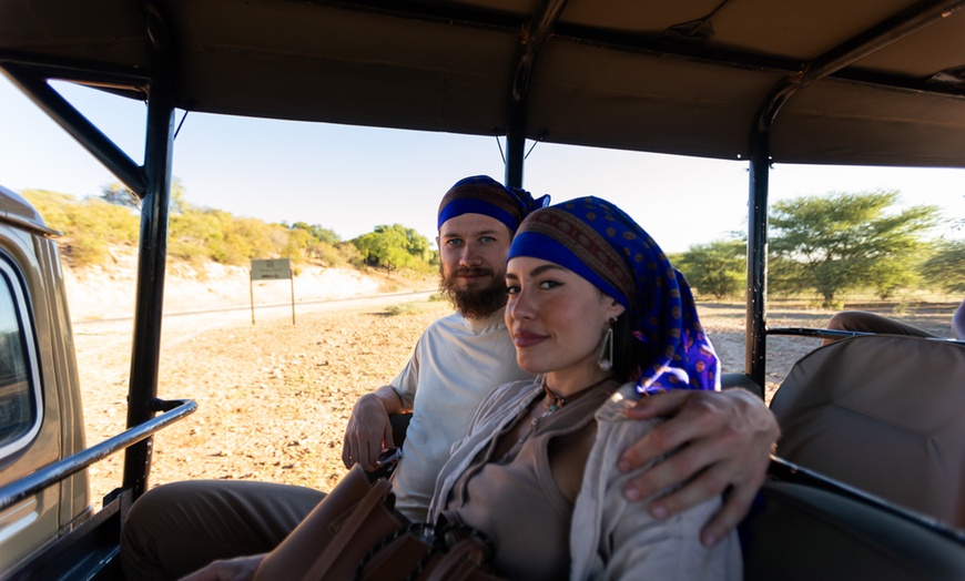 Image 31: Zimbabwe: 7-Night Yoga & Safari Retreat