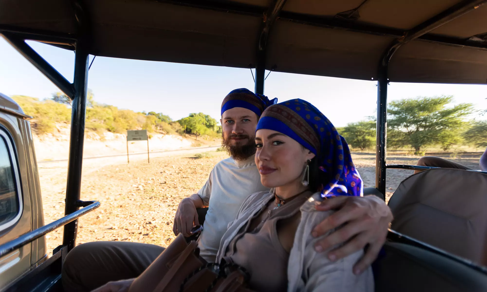 Zimbabwe: 7-Night Yoga & Safari Retreat