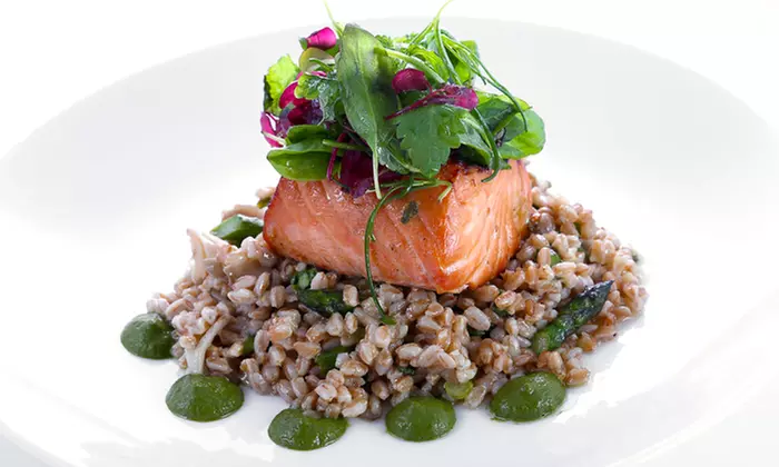 Contemporary American Cuisine for Breakfast or Dinner at 208 Rodeo Restaurant (Up to 47% Off) - Primary Image