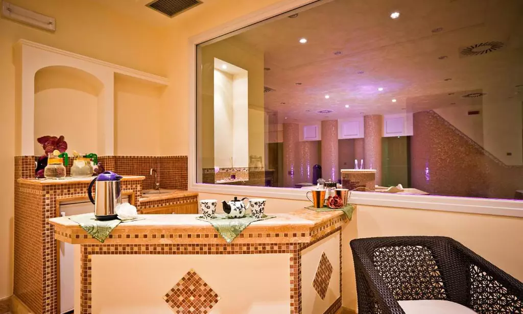 Fiuggi 4*: camera doppia o matrimoniale con Spa o massaggio