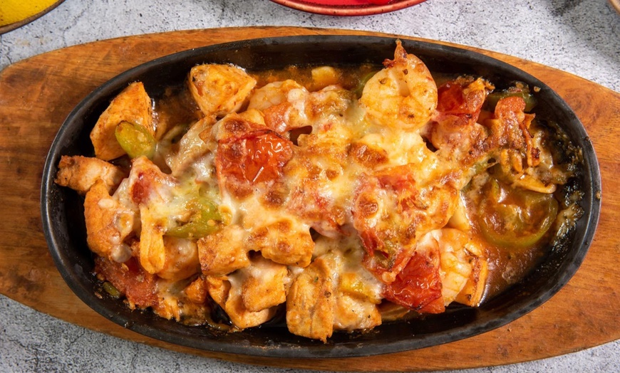 Image 19: Treat Yourself to a Turkish Feast with a Drink at Levante Restaurant