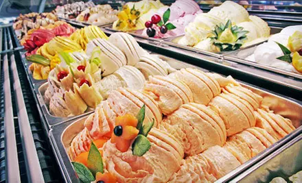 Gelato or Gelato Cakes at The Gelato Spot (Half Off) - Primary Image