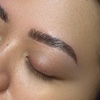 Image 1: Bold Look Awaits: Brow Lamination with Wax and Optional Tint