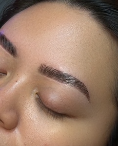 Brow Lamination with Wax - Madison Brow Garden
