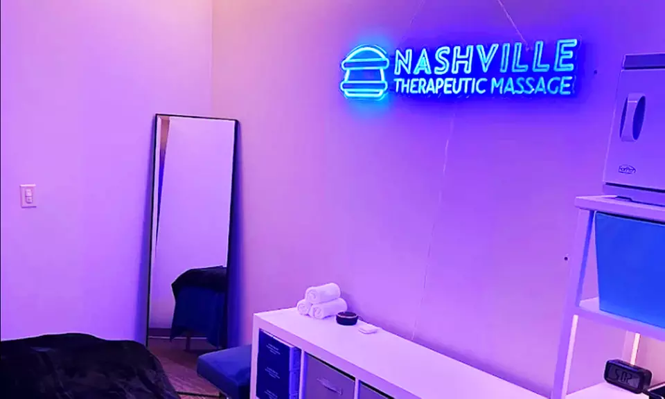 Unwind with One, Two or Three Deep Tissue Massage - 60 Minutes