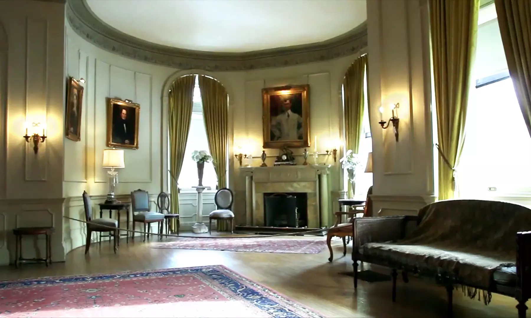 Historic Dawes House Tour – National Historic Landmark in Evanston