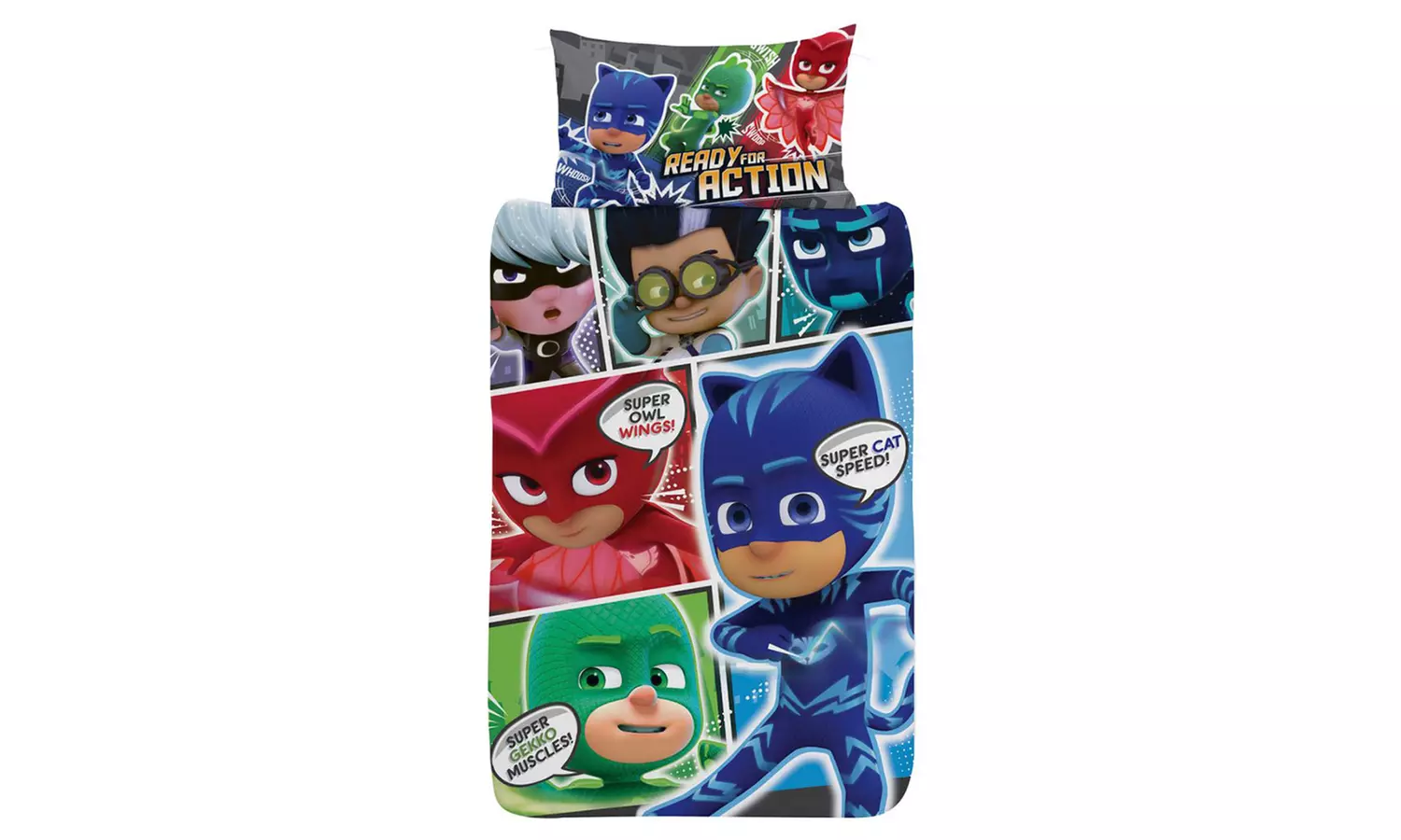 Bettwäsche-Set für Kinder in zwei Motiven nach Wahl - Primary Image