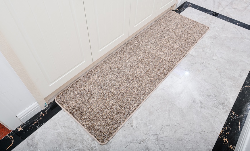 Image 34: Vinsani Clean Step Runner Mat