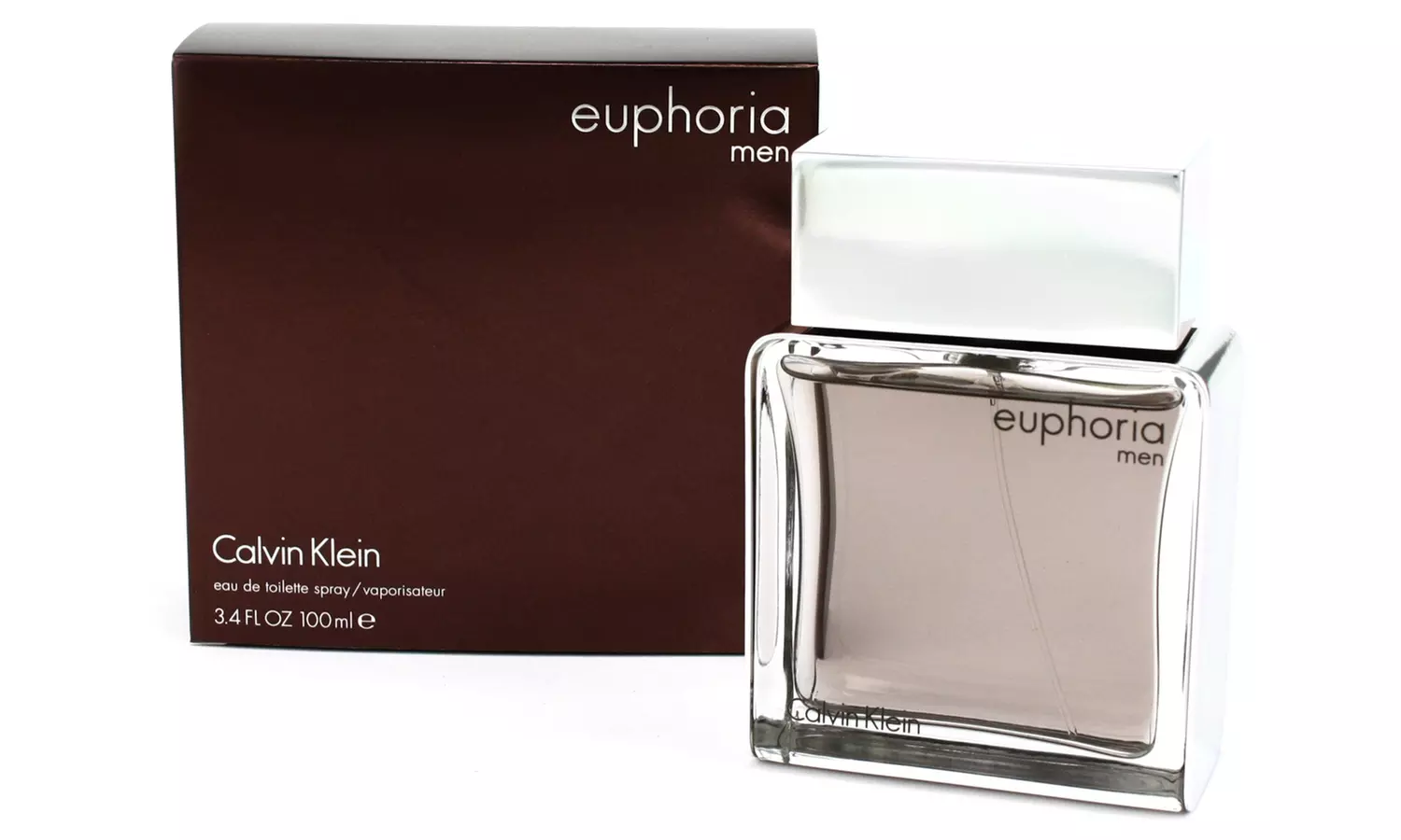 Calvin Klein Euphoria Eau de Toilette for Men (3.4 Fl. Oz.) - Primary Image