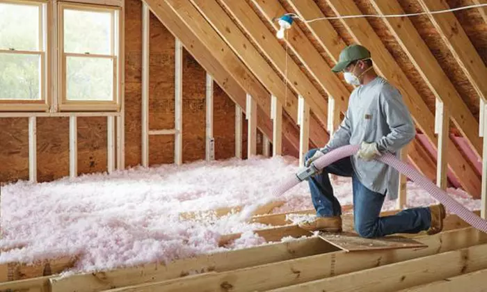 Insulation Inspection + Crawl Space + Foundation + Attic Inspection