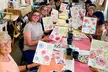 Up to 46% Off a Wine & Sip Painting Experience or Kids' Art Class!! - Second Medium