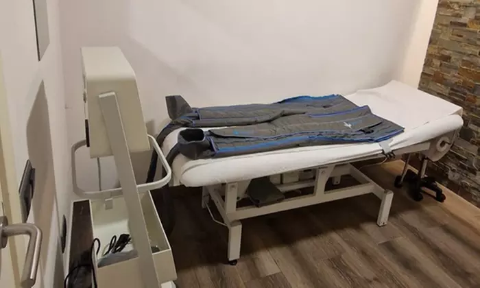 1, 3 o 5 sesiones de presoterapia para 1 persona