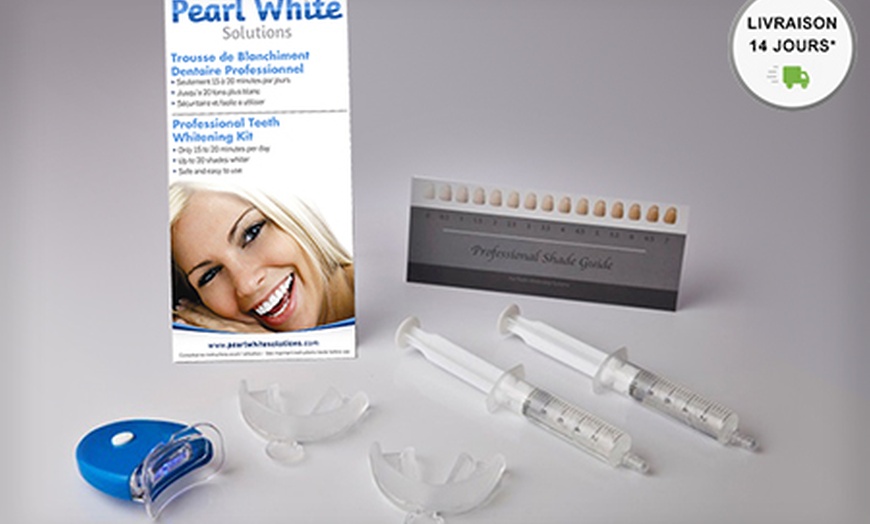 Image 1: Teeth Whitening Kit