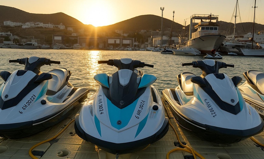 Image 10: Excursión en una moto de agua para 1 o 2 personas