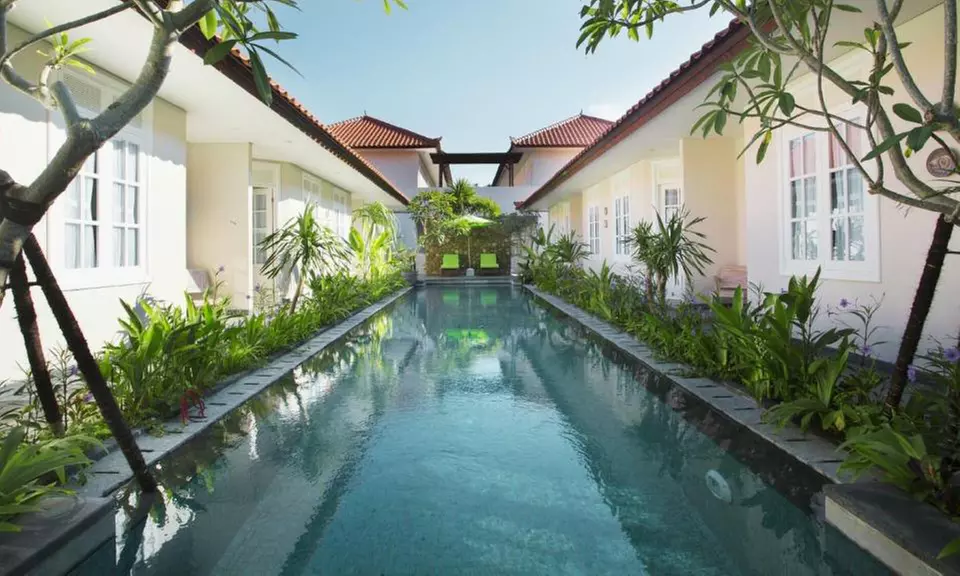 Seminyak, Bali: From $599 for a 5-Night Stay with Breakfast, Spa Treatment, Flights, & Stay at 4* Solterra Seminyak - Primary Image