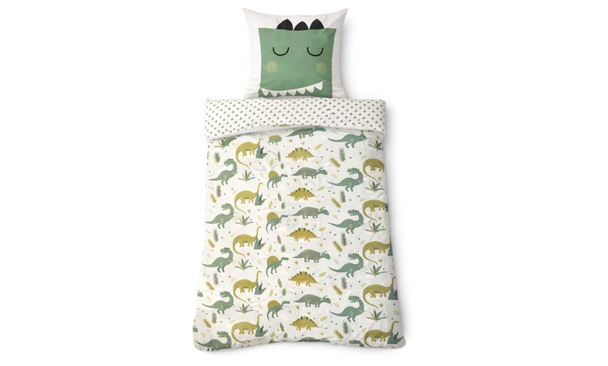 Image 18: Set copripiumino per bambini in microfibra