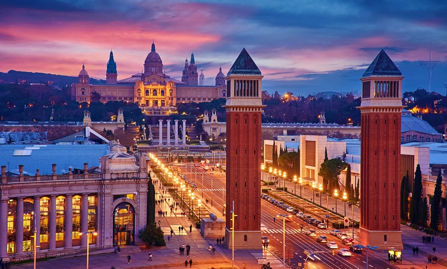 Image 6: ✈ Spain: 8-Day Barcelona, Seville & Madrid w/ Air