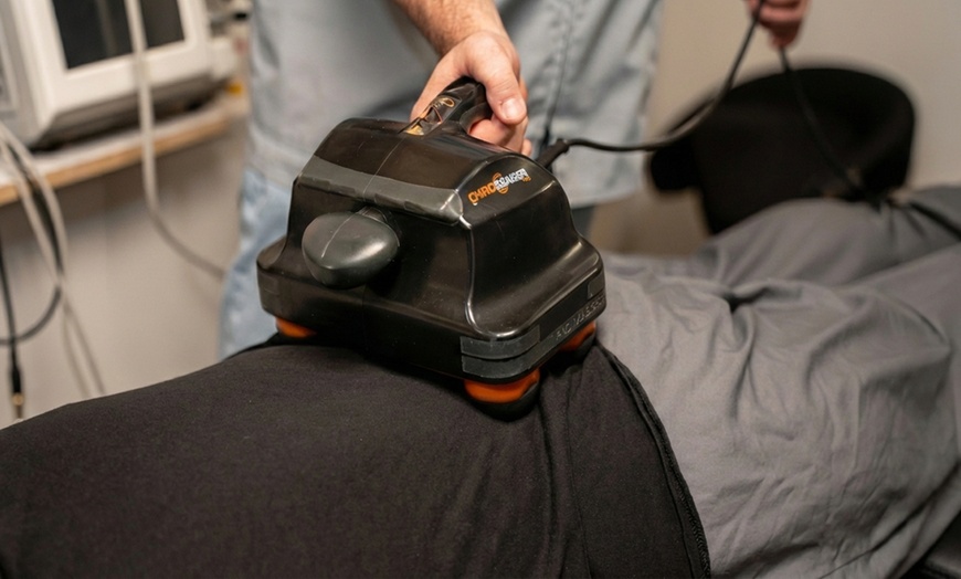 Image 3: Experience Four Chiropractic Visits with Full Adjustments & Stretching