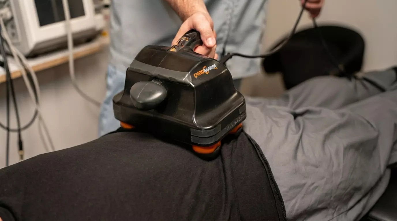 Experience Four Chiropractic Visits with Full Adjustments & Stretching