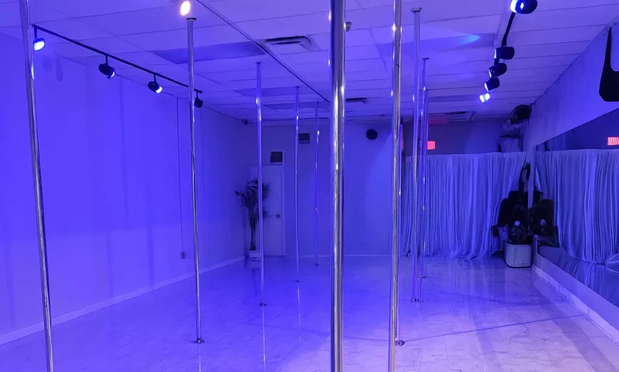 Elevate You Pole Fitness and Aerobic Studio From