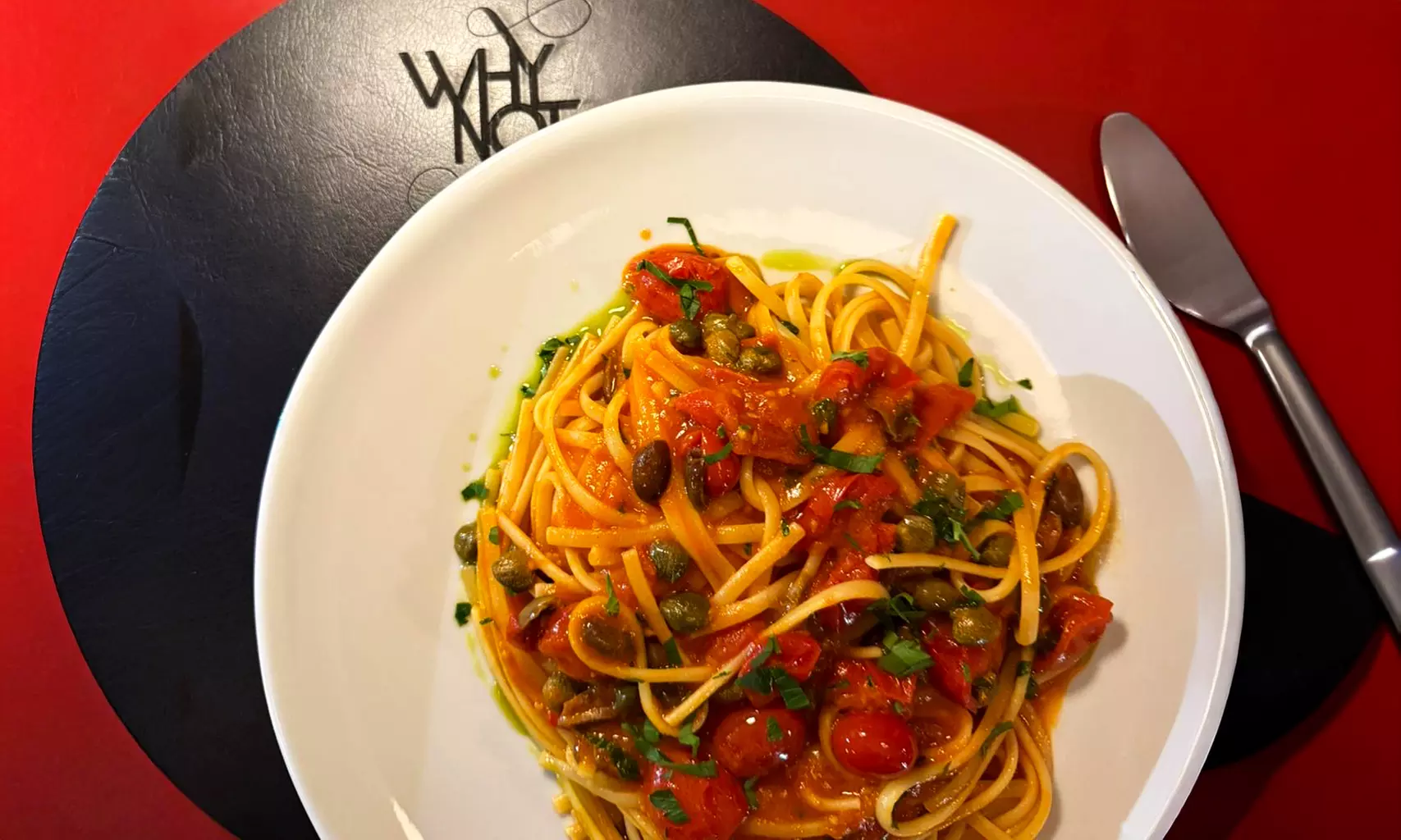 3-Gänge-Menü der italienisch-philippinischen Küche – 2 oder 4 Personen