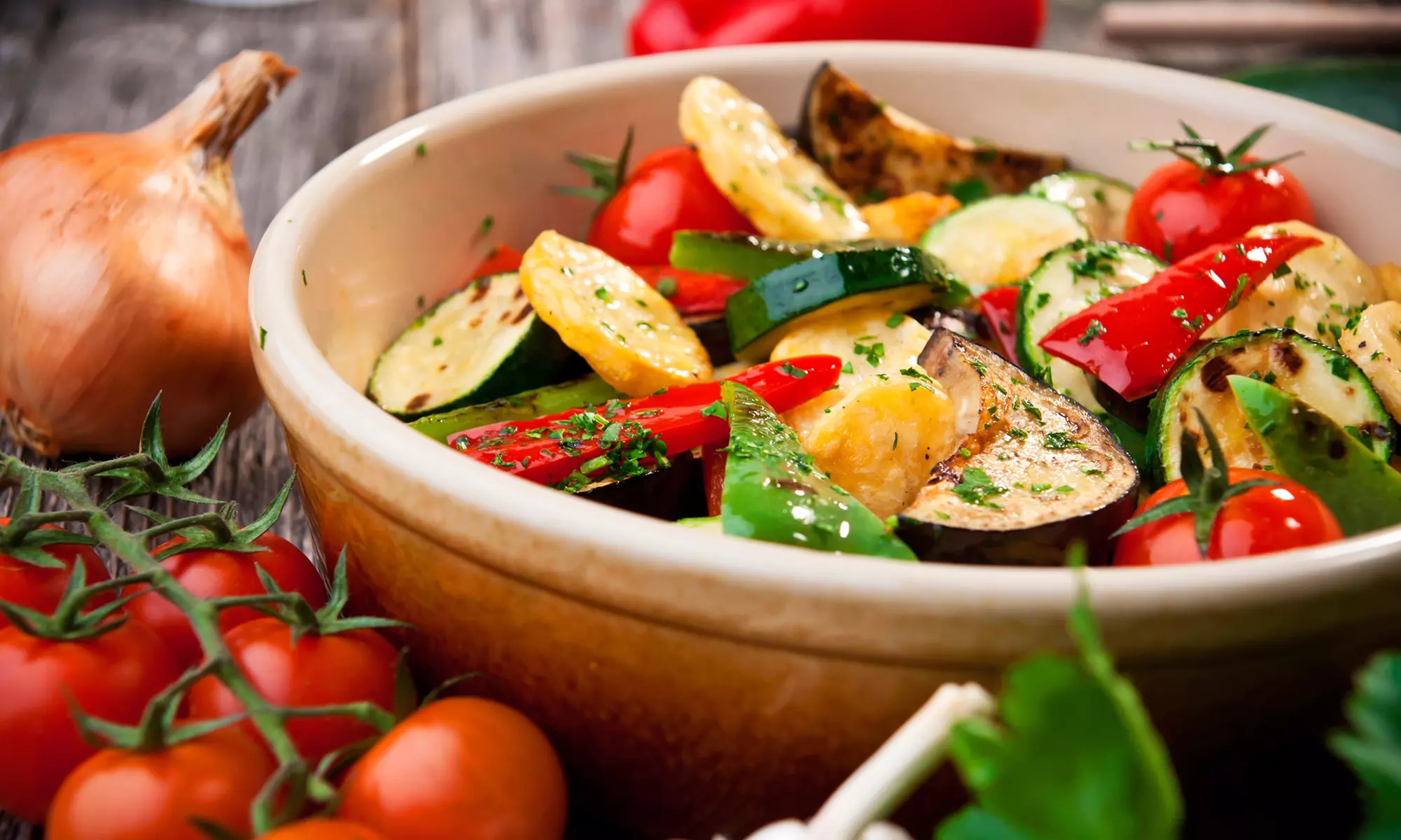 Meal-Delivery Weight Loss Package from The Vegan Garden (Up to 53% Off). Three Options Available. - Primary Image