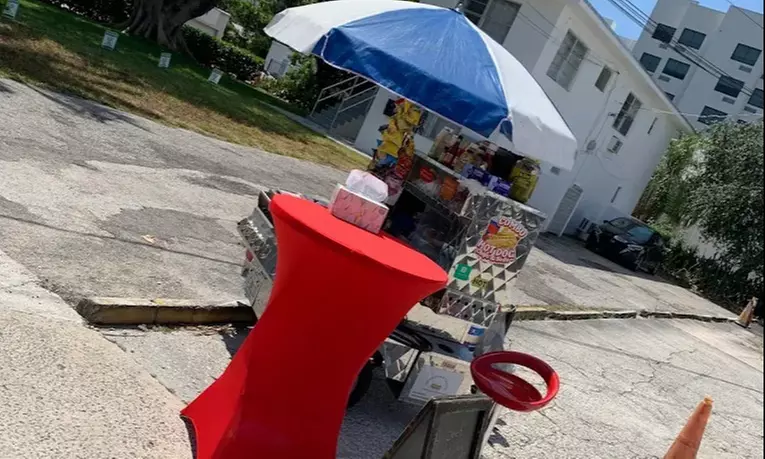 Hot Dogs for 1 to 8 People: 1 Hot Dog, Bag of Chips, and Drink Each