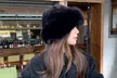 Women's Faux Fur Winter Bucket Hat - Multiple Options - Second Medium