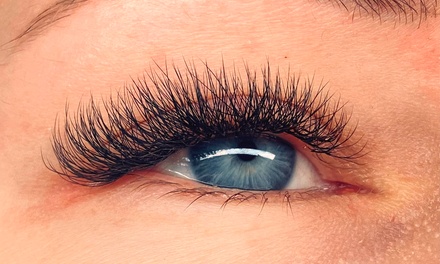 Neumodellage 3D-Volumen-Wimpernverlängerung - Lash & Beauty Studio Velbert