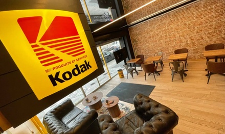 Pour 1 pers. : shooting photo CV / business de 15 min. avec 2 photos - Kodak Express Lille Métropole