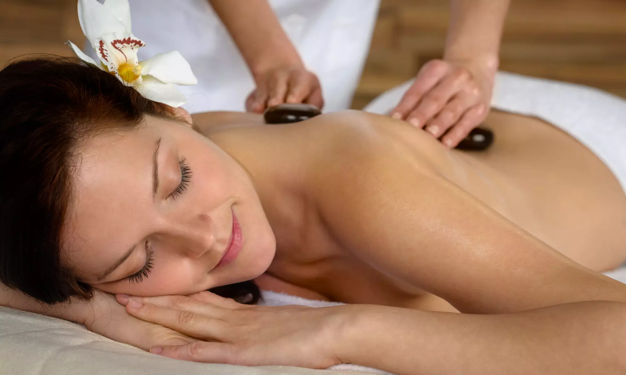 Therapeutic Body Massage, Custom Combo, or Signature Head Therapy and More at Wellness Massage (Up to 50% Off)