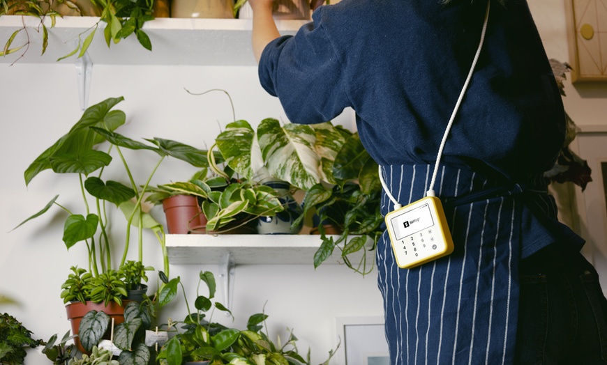 Image 3: 10 bzw. 49 € Rabatt auf Zahlungsterminal / Registrierkasse von SumUp 