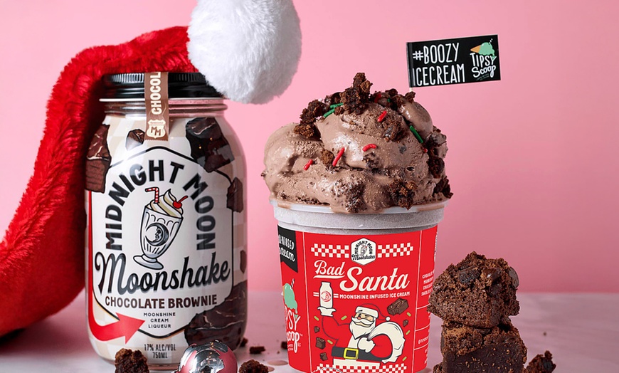 Image 5: Mixology Classes, Tipsy Scoop Credits & Kids Sundae-Making Sessions