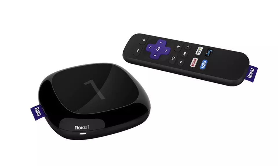 Roku 1 Media Streaming Device (Manufacturer Refurbished)  - Second Medium