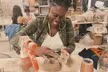 $30 for BYOB Make a Ceramic Mug and Bowl Workshop for One at Color Cocktail Factory ($35 Value) - Second Medium