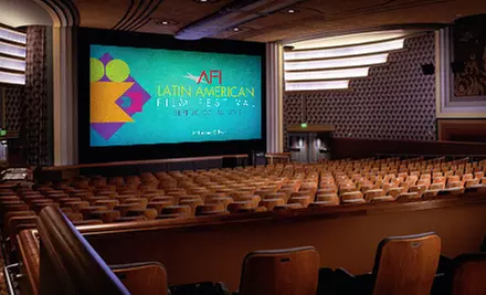 The American Film Institute's 2012 Latin American Film Festival for Two or Four (Up to Half Off) - Primary Image
