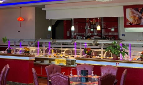 Buffet asiatique à volonté de 1 à 4 personnes dès 9,90 €au restaurant Palais de Chine