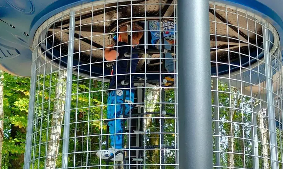 Bilety do kosmicznej zabawy dla 1 osoby lub całej rodziny